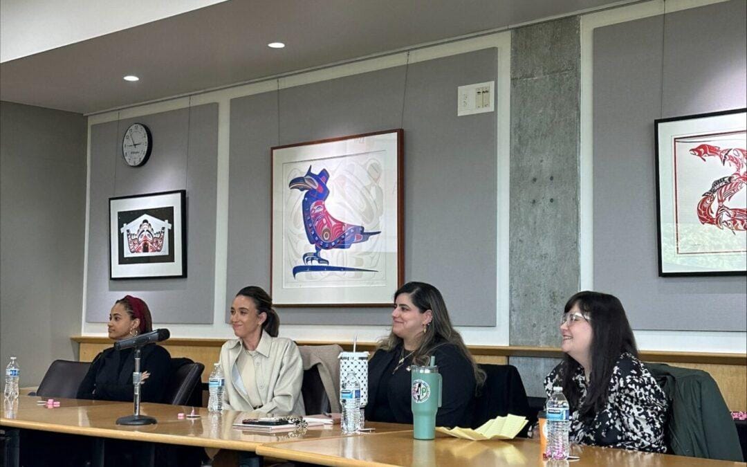 Leading Ladies in the Law: A Panel Discussion