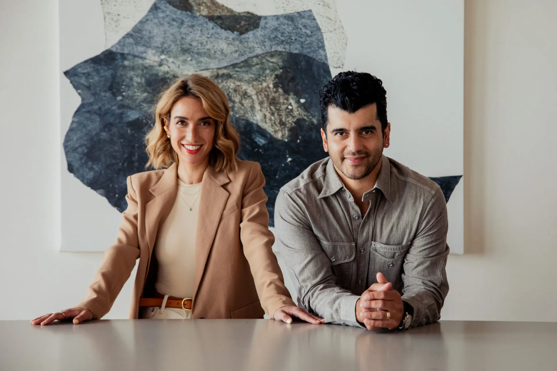 Dayani Law Firm Attorneys Lauren and Andre Dayani 